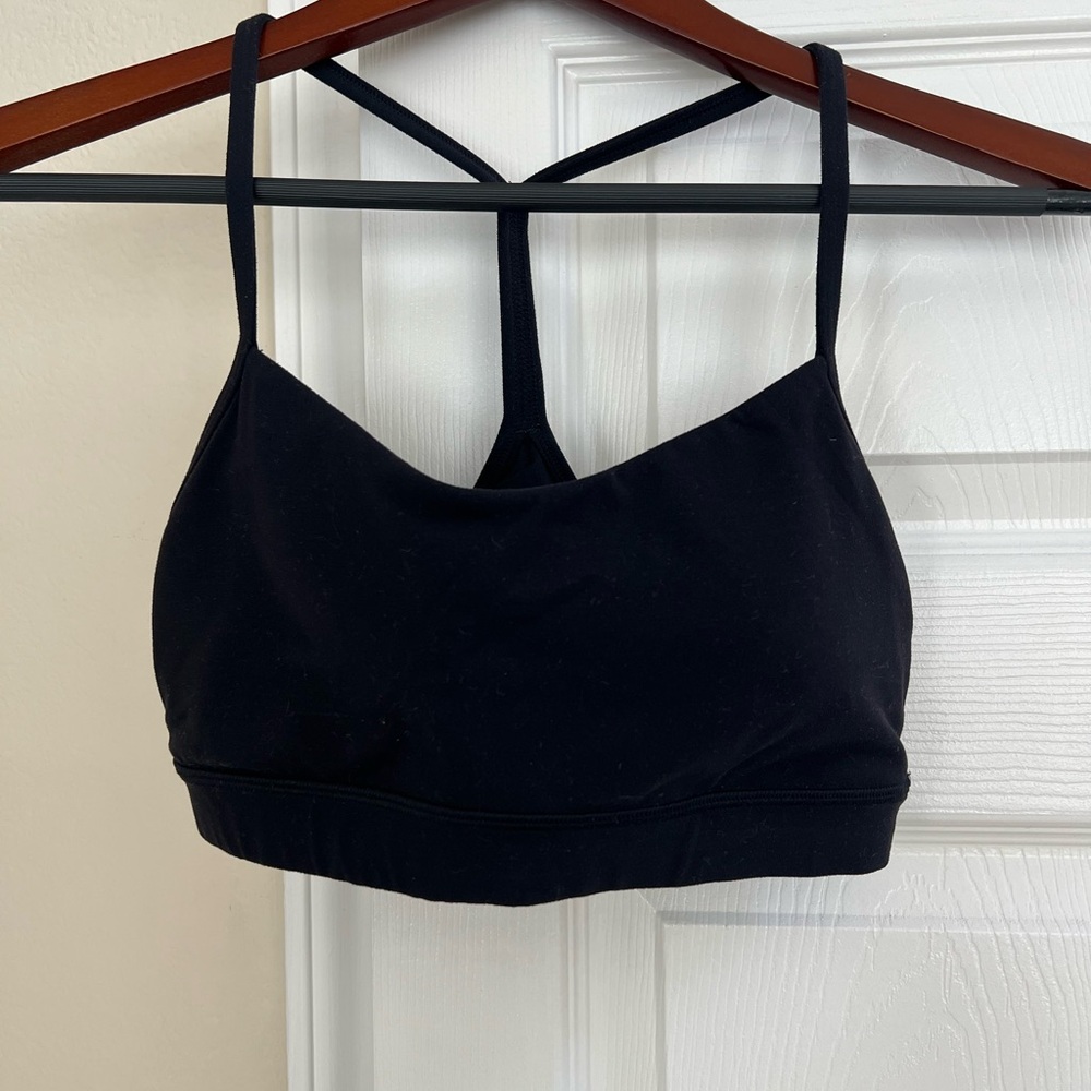 Lululemon Flow Y Bra
